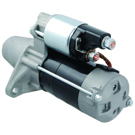 Wai Global Starter, STRND PLGR, 10kW12 Volt, CCW, 9Tooth Pinion 17850N